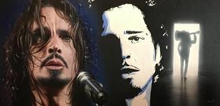 Stickman Stickman Heaven Send Hell Away - Chris Cornell (SN)